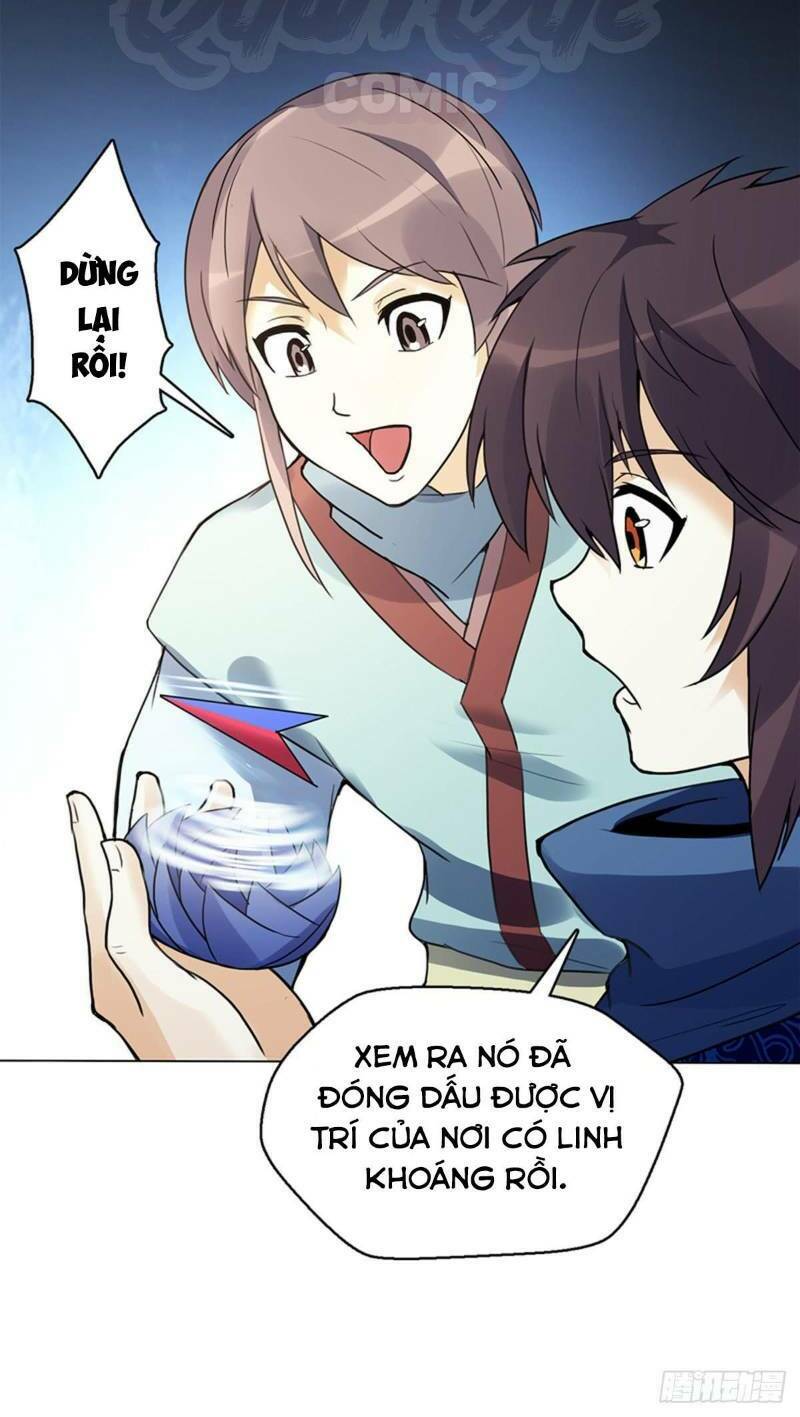 Thiên Thần Quyết: Chapter 79