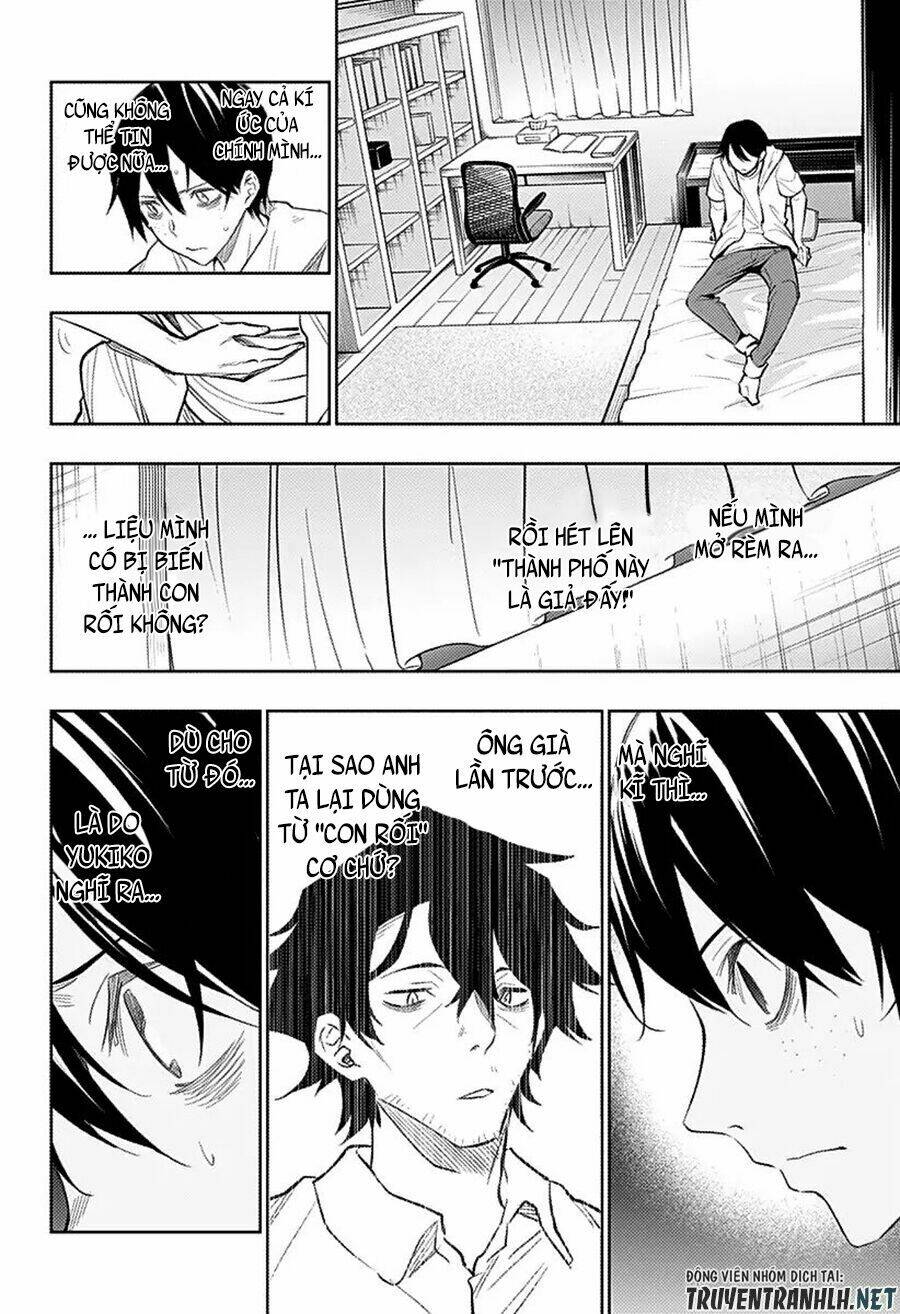 Koi Goku No Toshi: Chapter 16