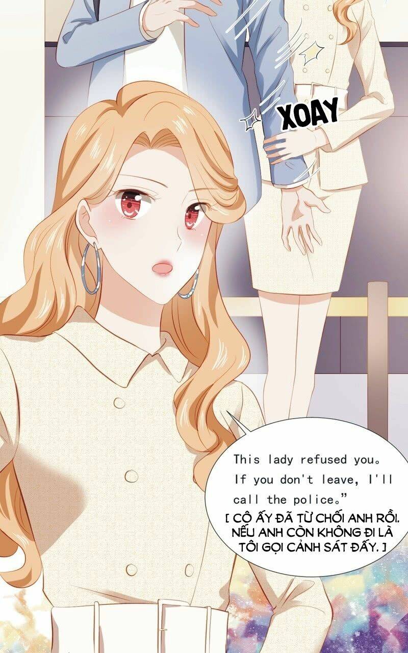 Khi Trá Luyến Nhân: Chapter 22