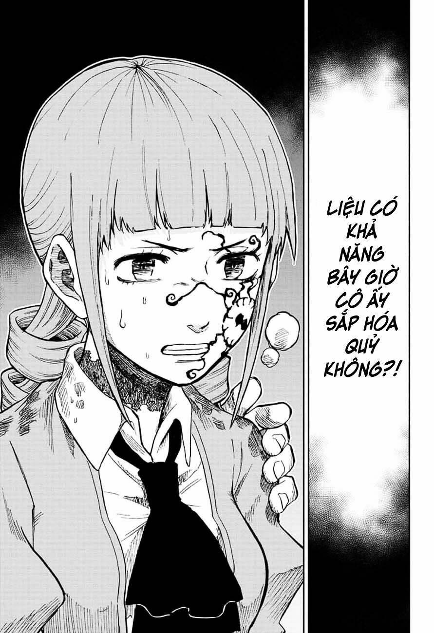 Guardian Of The Witch: Chapter 7