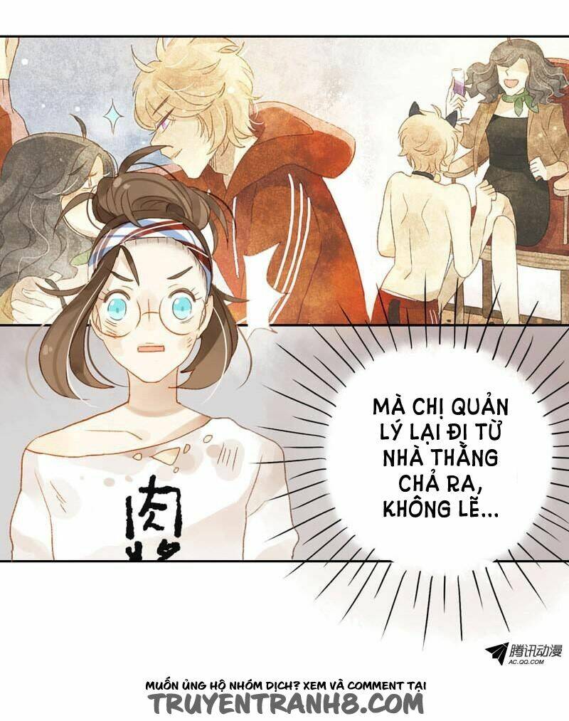 Sức Mạnh Của Sắc Đẹp: Chapter 14