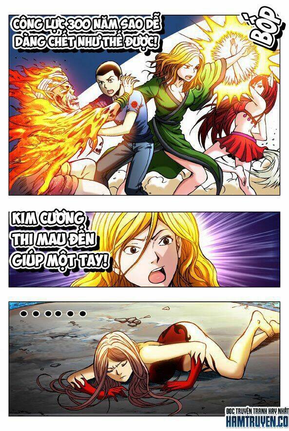 Trung Quốc Kinh Ngạc Tiên Sinh: Chapter 83