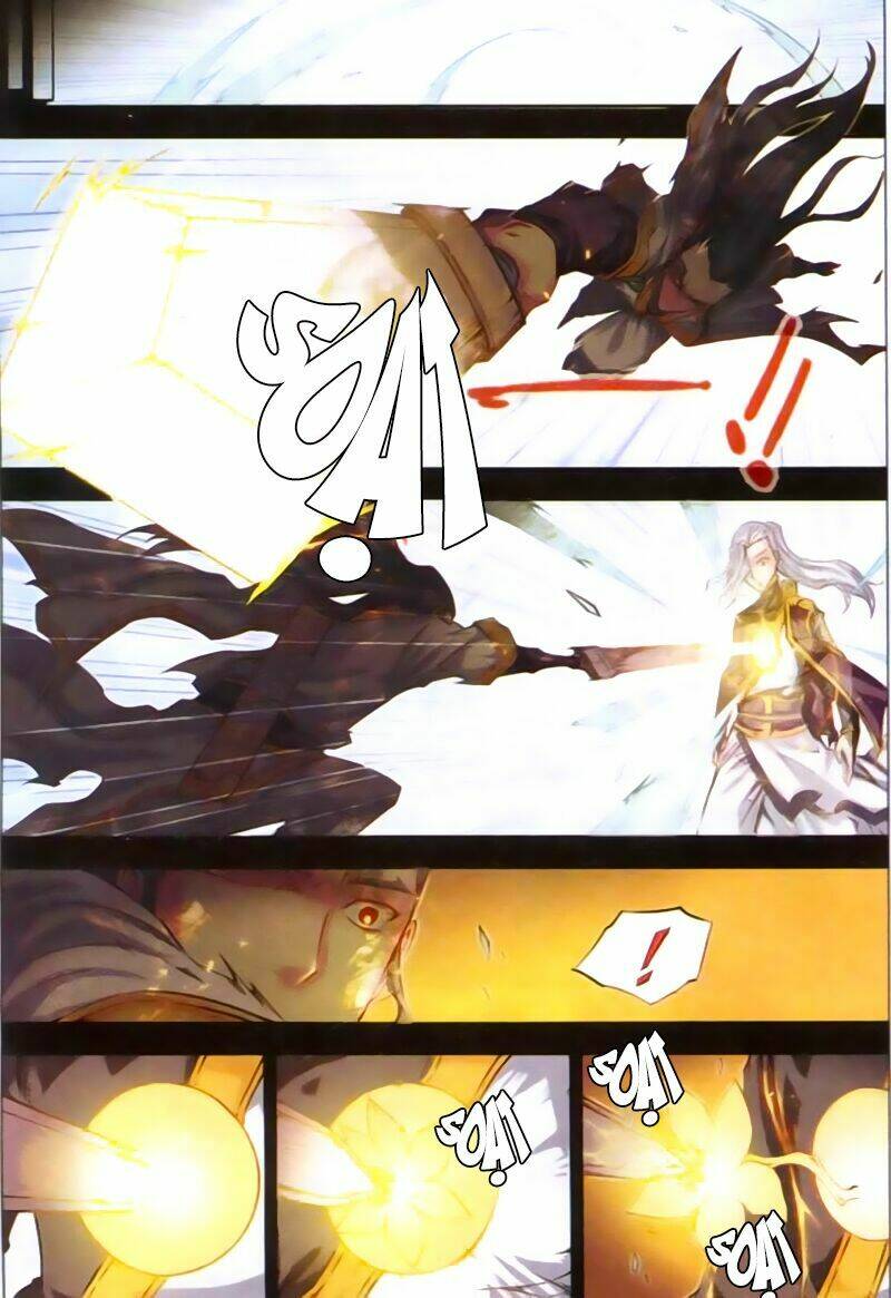 Tướng Dạ: Chapter 50