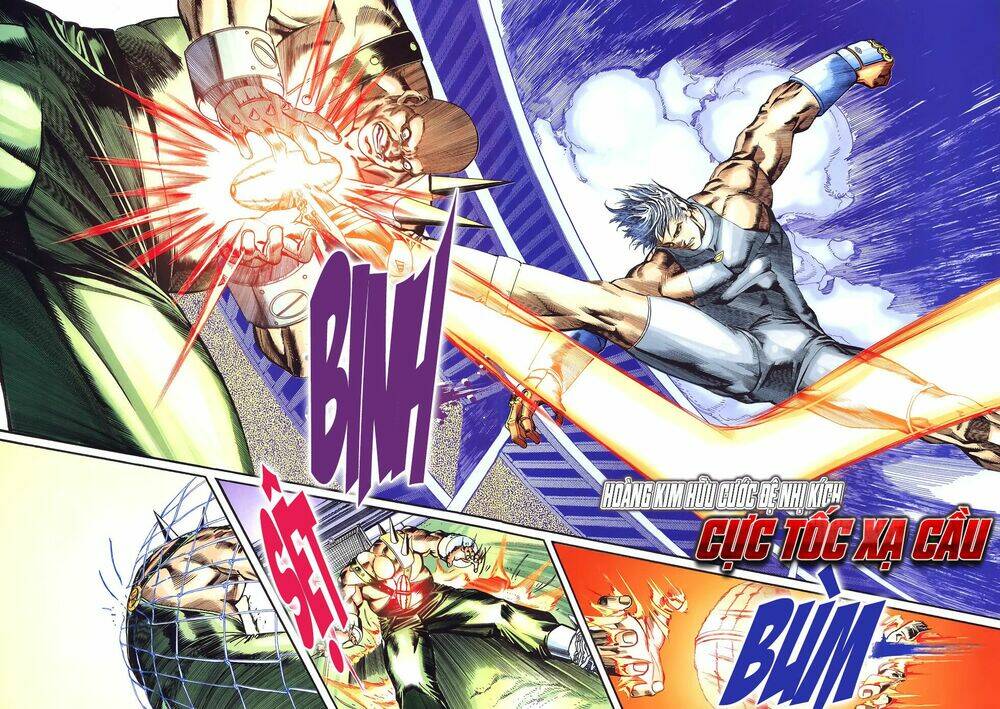 Bát Tiên Đạo: Chapter 55