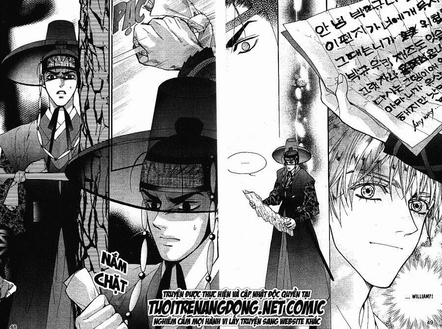 Chuyện Tình Đảo Thiên Đường: Chapter 12