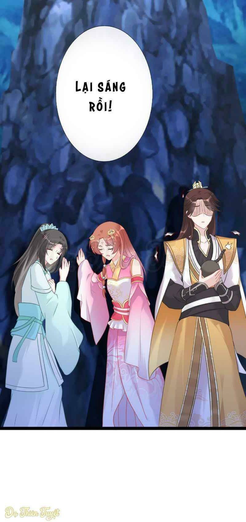 Nhân Vật Phản Diện Biến Thành Sủng Vật: Chapter 8
