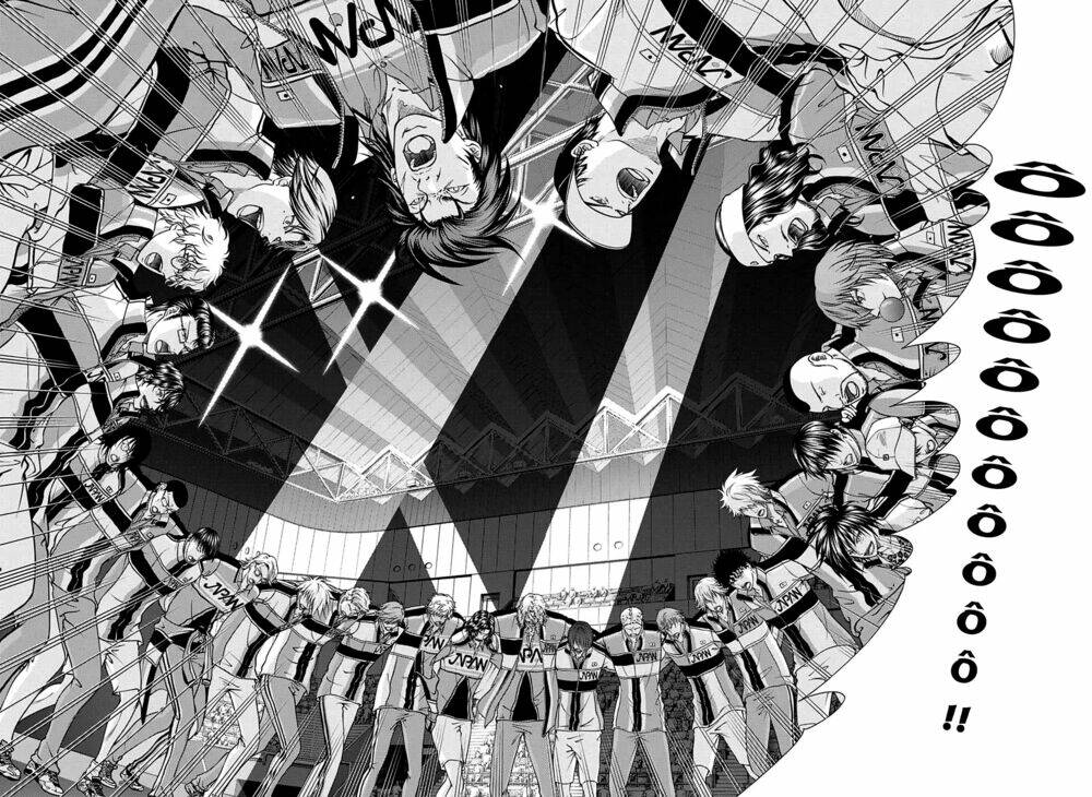 New Prince Of Tennis: Chapter 273