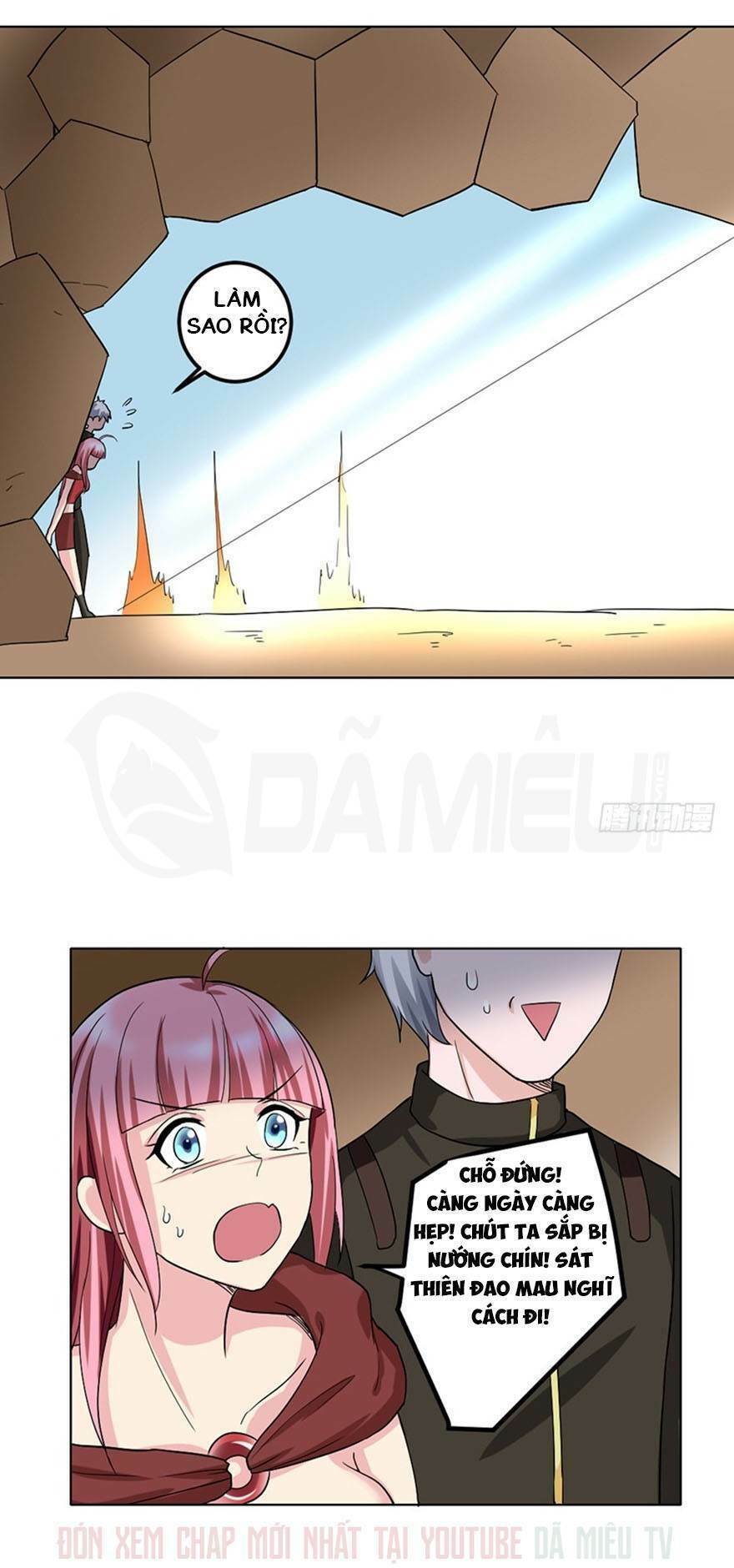 Đô Thị Tu Luyện Cuồng Triều: Chapter 90