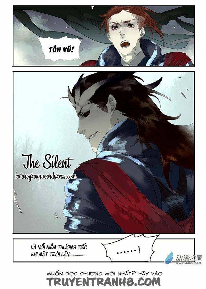 Gia Tử Khu 37: Chapter 25