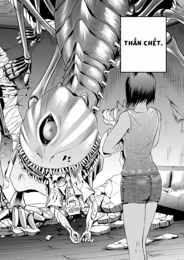 Tokyo Dragon Night: Chapter 25