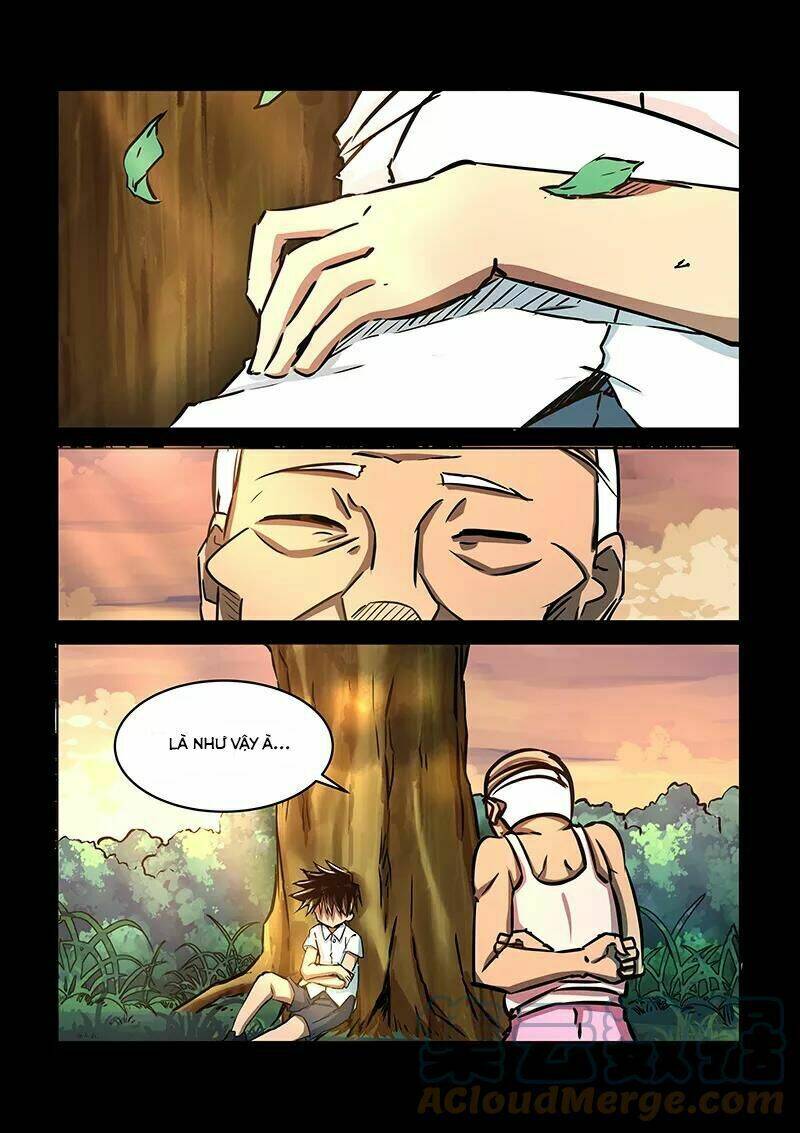 Thần Võ Chi Linh: Chapter 57