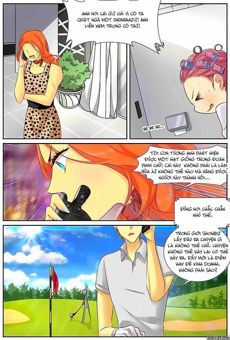 Lưu Luyến Tinh Diệu: Chapter 21