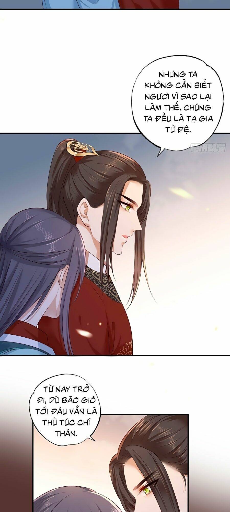 Nữ Thủ Phú Chi Kiều Sủng Nhiếp Chính Vương: Chapter 39