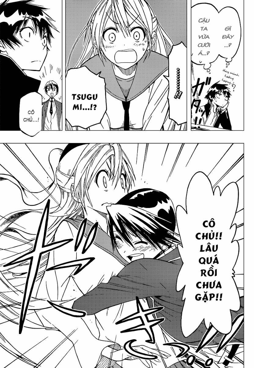 Tình Yêu Ngang Trái: Chapter 15