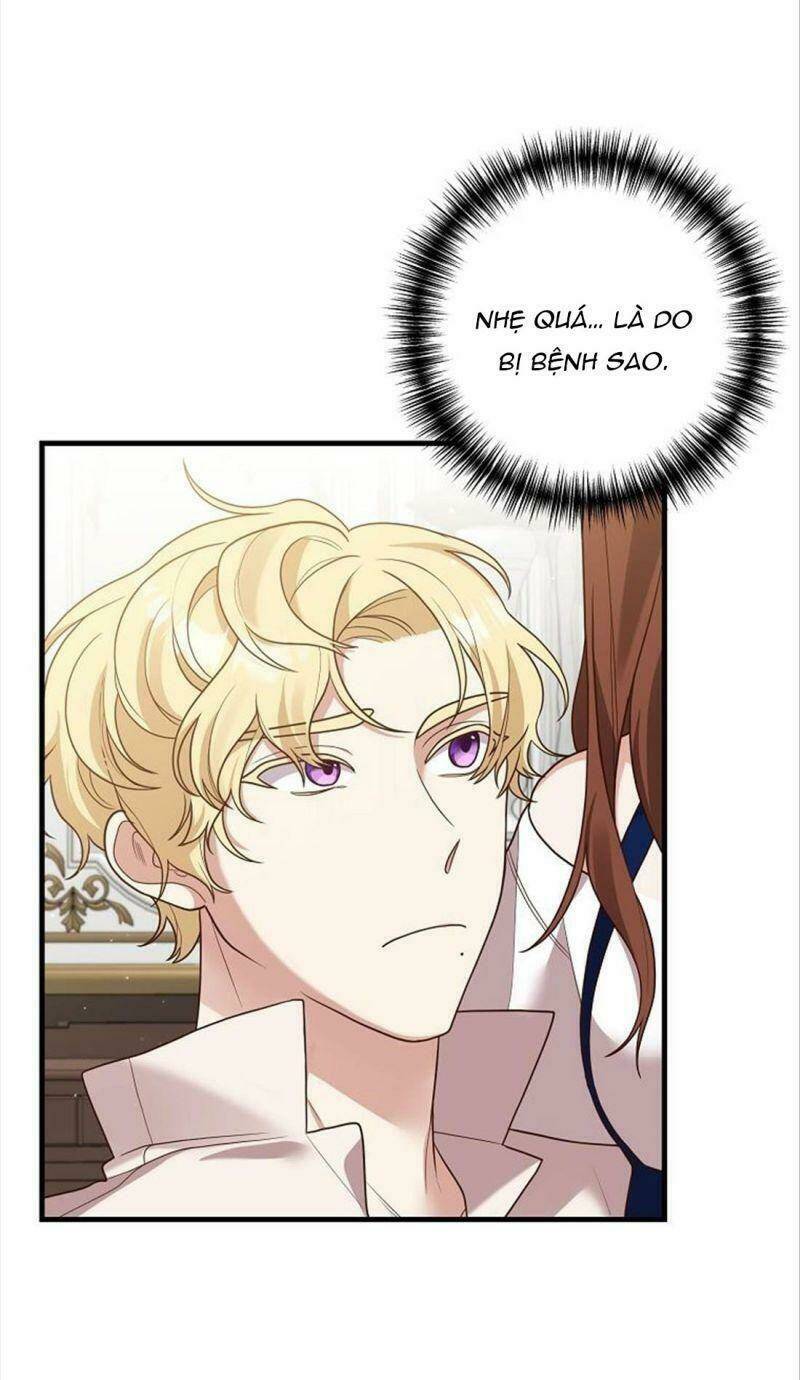 Hôn Phu Của Tôi Là Nam Chính Yandere: Chapter 16