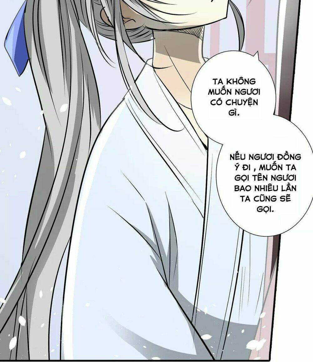 Nghịch Thần: Chapter 18