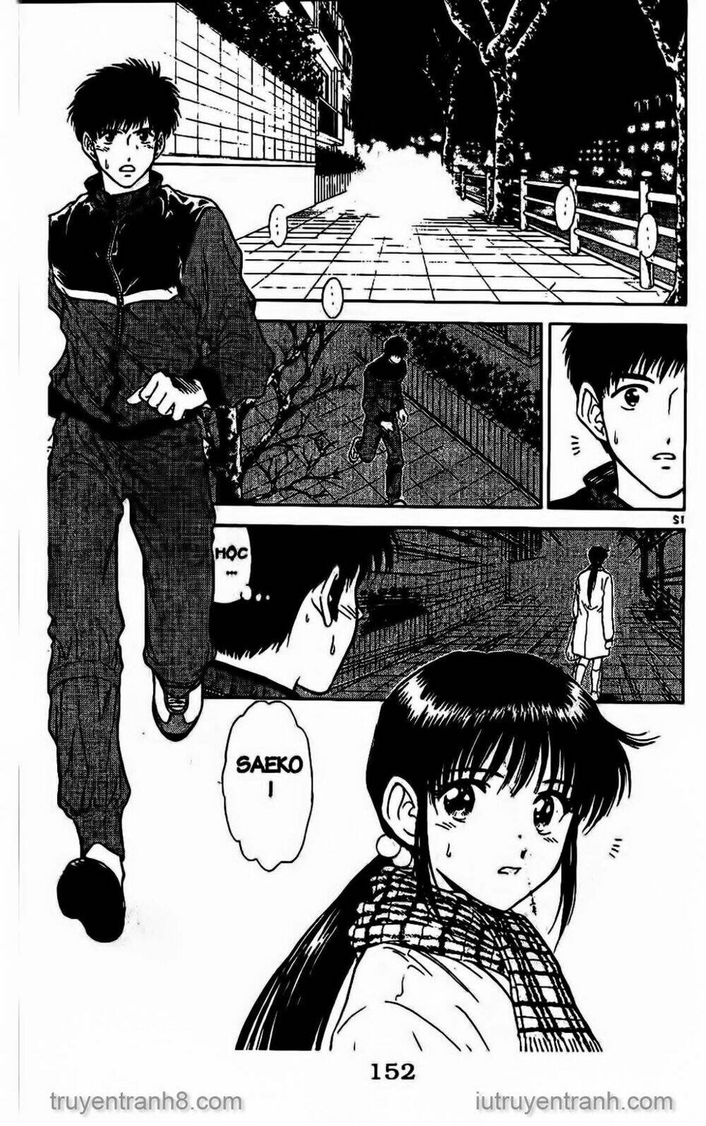 Saladdays: Chapter 30