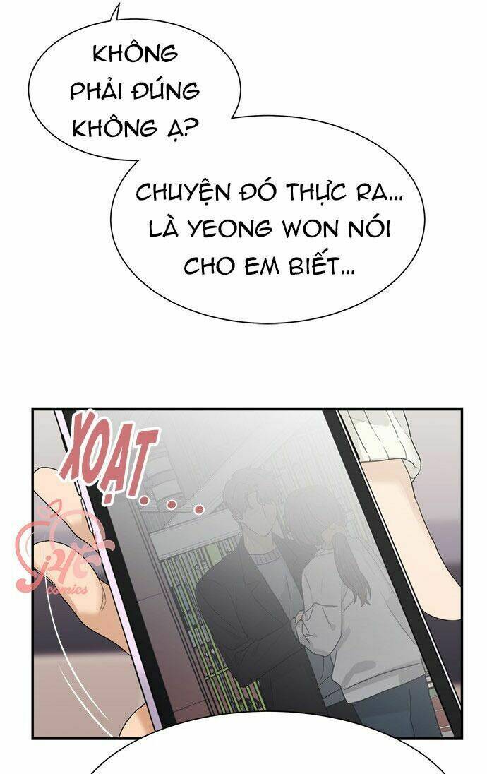 Phải Lòng Oan Gia: Chapter 62