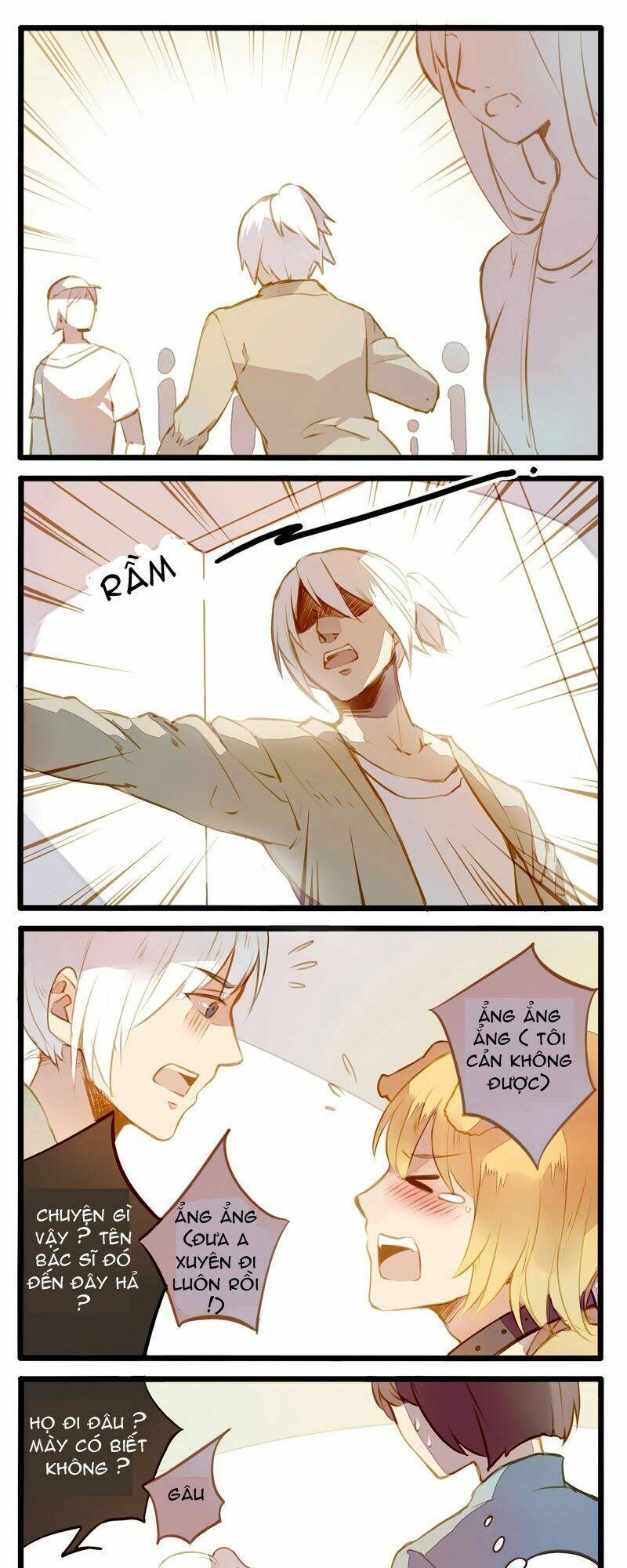 Hằng Mộng Nam Thần: Chapter 20