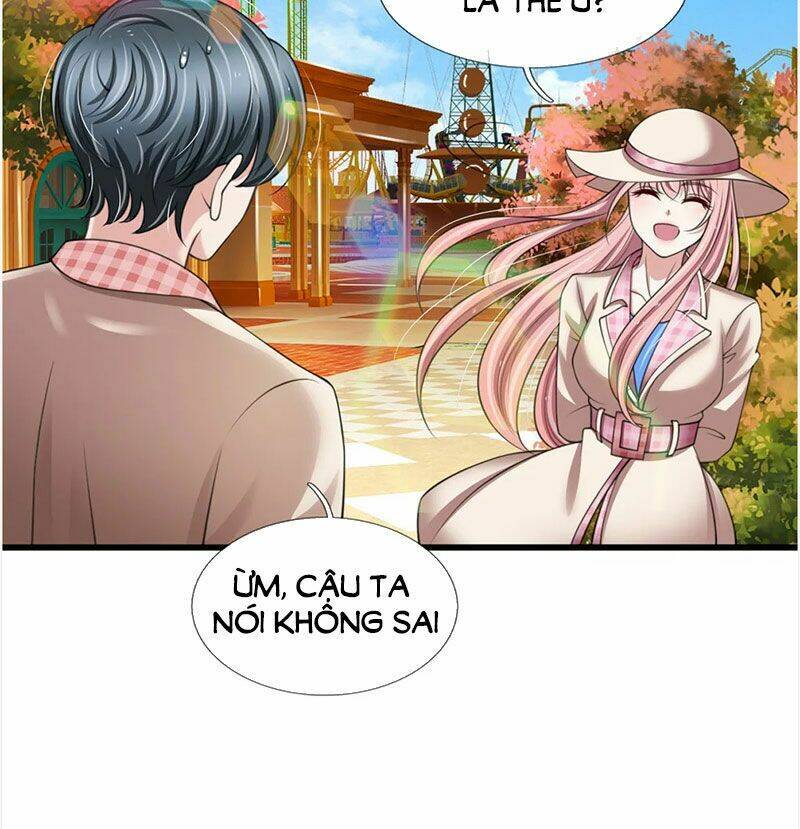 Phúc Hắc Lão Công Buông Em Ra: Chapter 137