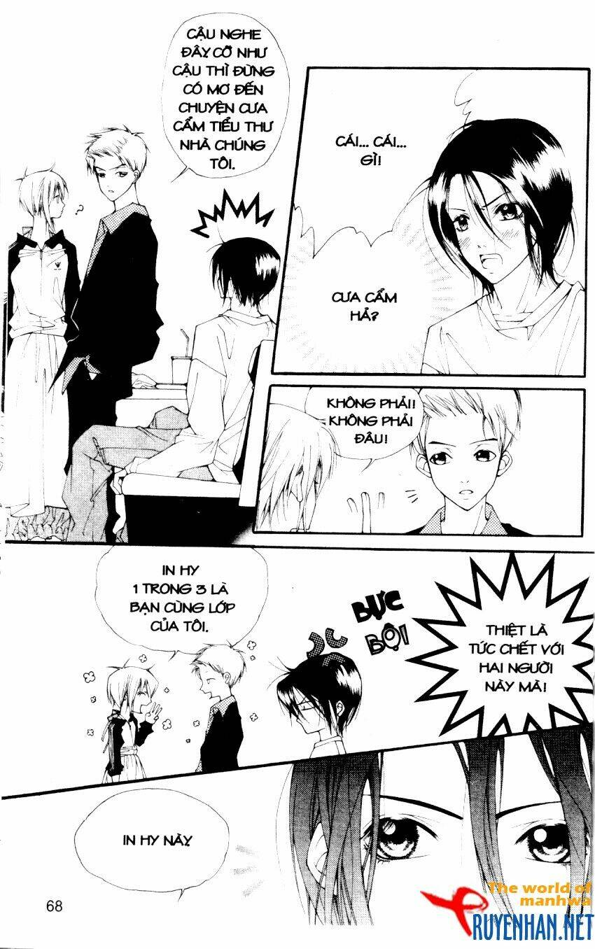 Ngọc Trong Đá-Ace: Chapter 13