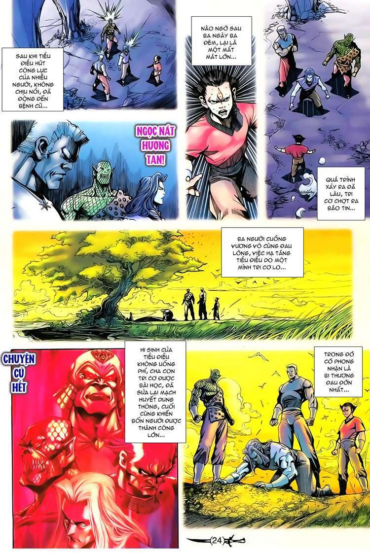 Thần Binh Huyền Kỳ Ii: Chapter 34