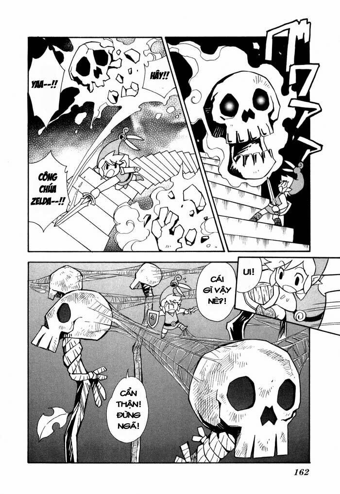 Legend Of Zelda: The Minish Cap: Chapter 6