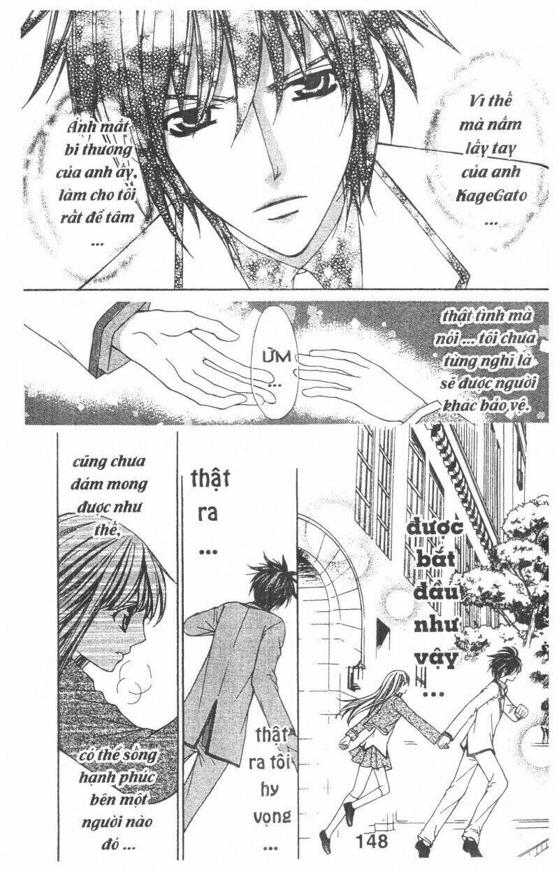 Trái Tim Kim Cương: Chapter 1