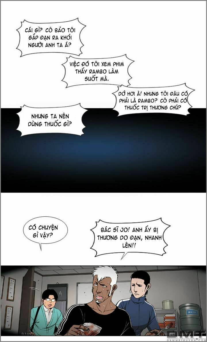 Quán Ăn Sát Thủ: Chapter 38