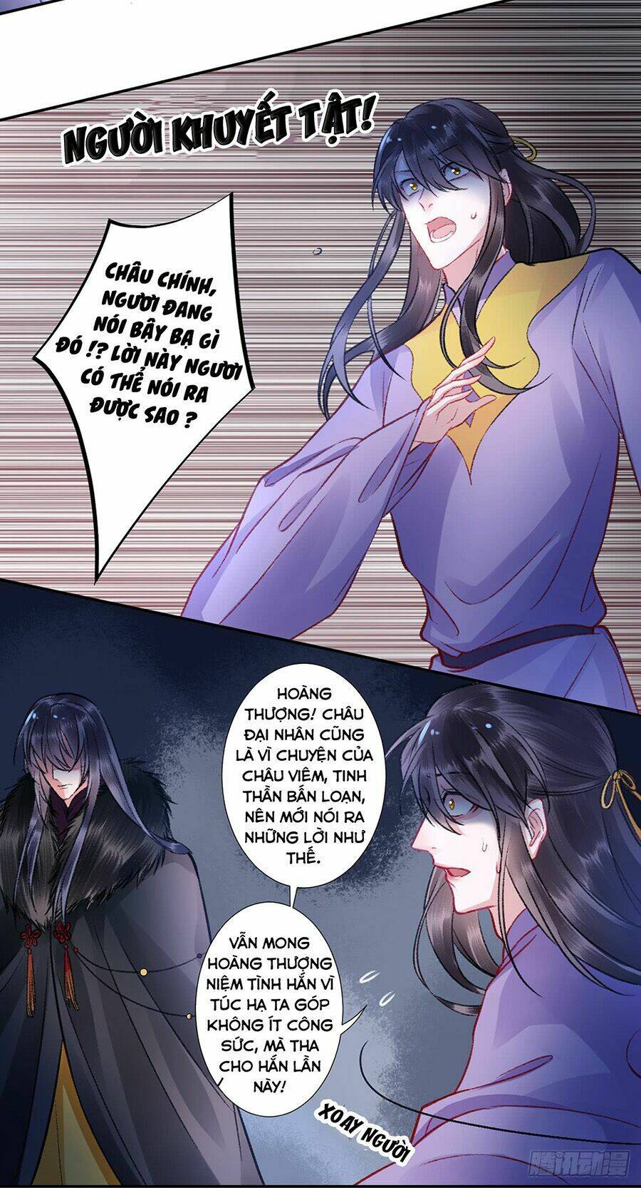 Hoàng Phi 9000 Tuổi: Chapter 38