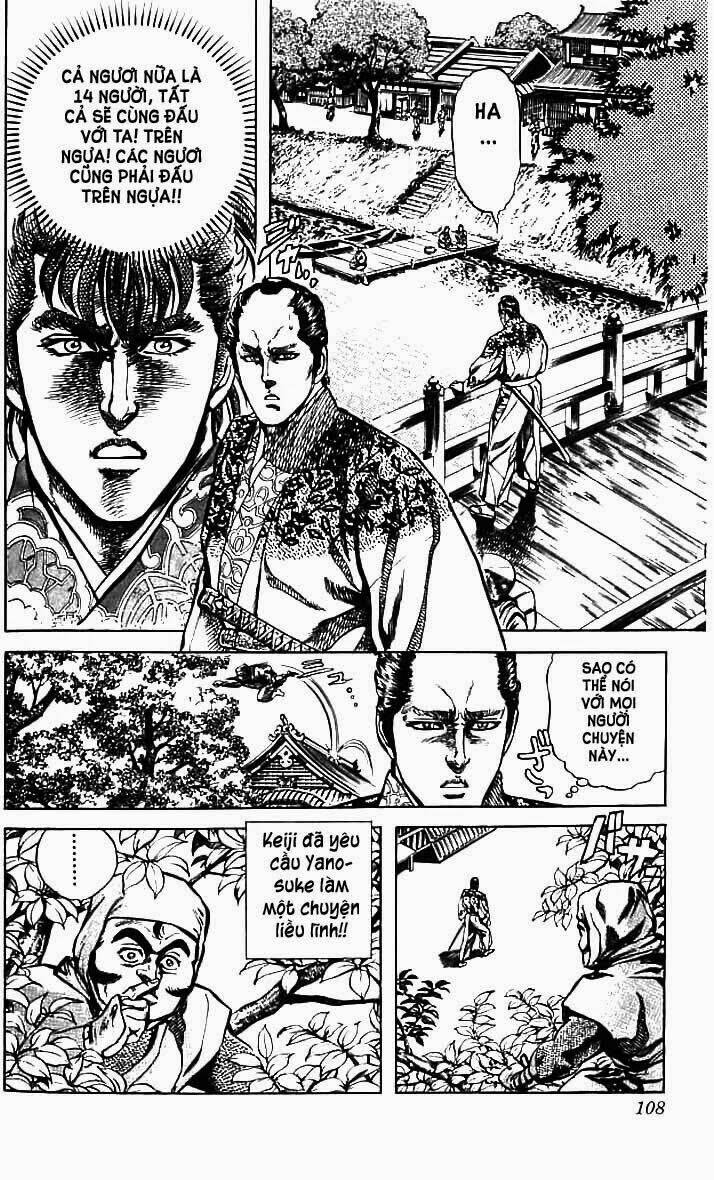 Bắc Đẩu Du Hiệp: Chapter 49