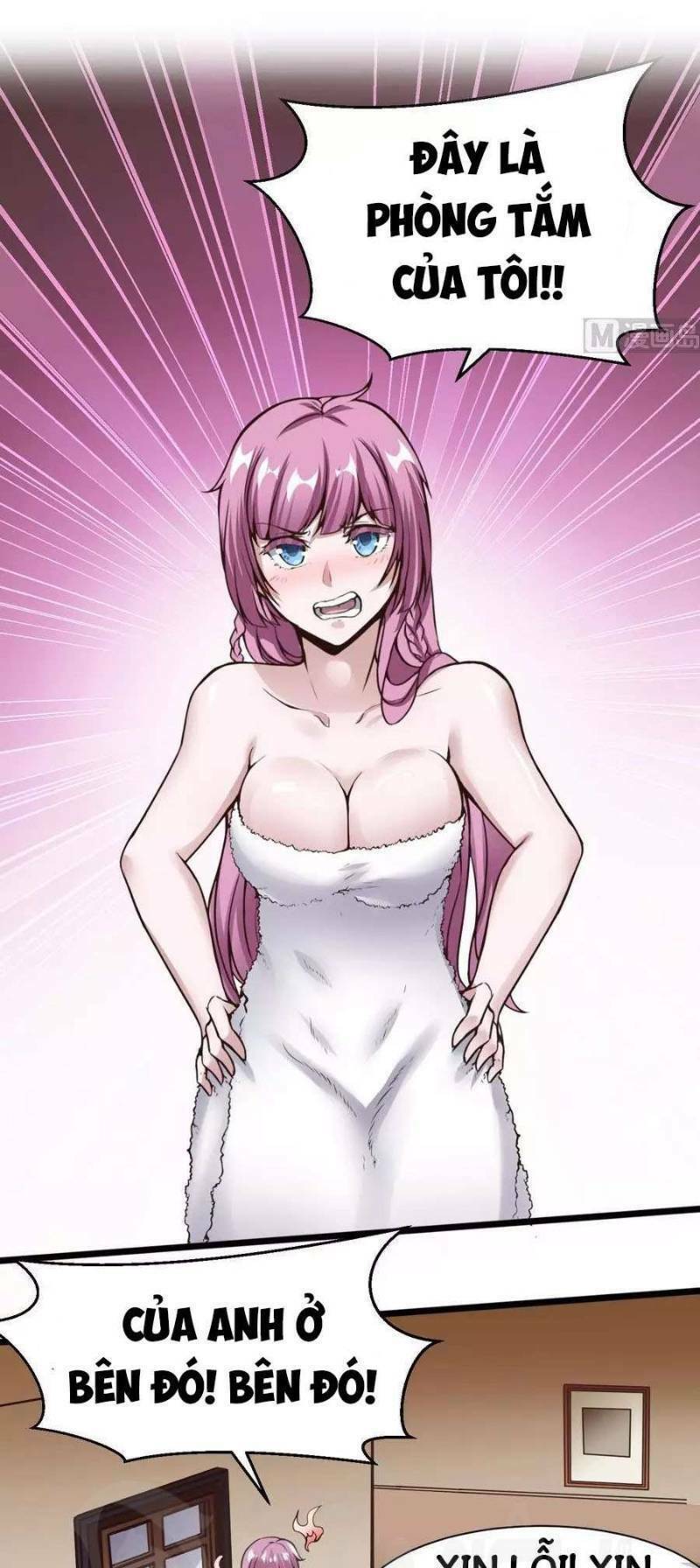 Siêu Cấp Kiện Bàn Hiệp: Chapter 28