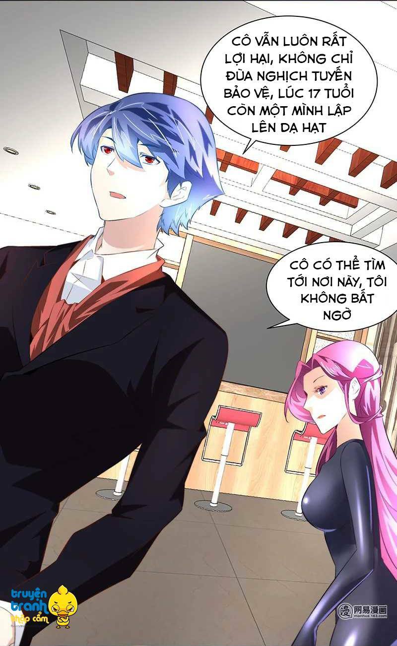 Cường Sủng Hào Môn Tiểu Manh Thê: Chapter 35