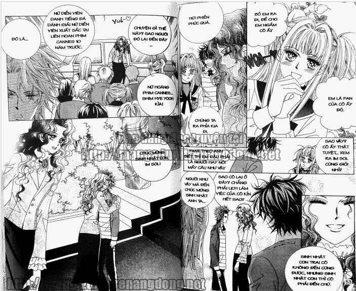 Viên Đạn Tình Yêu: Chapter 7