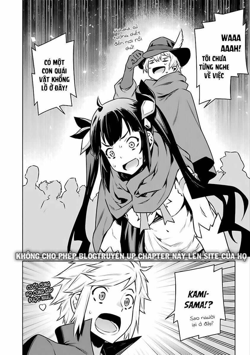 Dungeon Ni Deai O Motomeru No Wa Machigatte Iru Darou Ka: Chapter 68