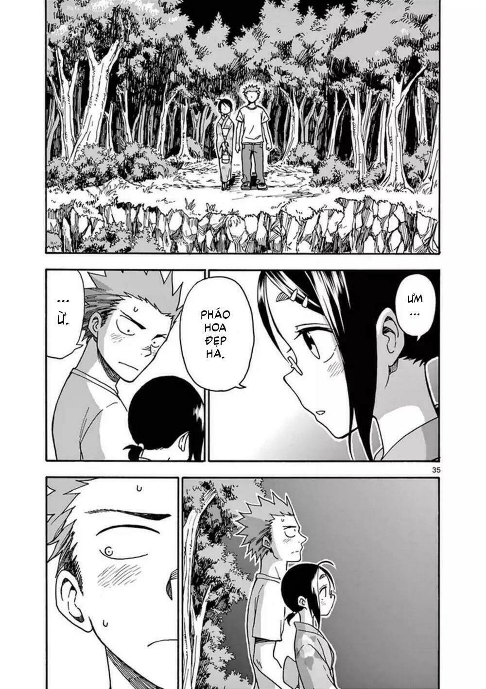 Fudatsuki No Kyoko-Chan: Chapter 36