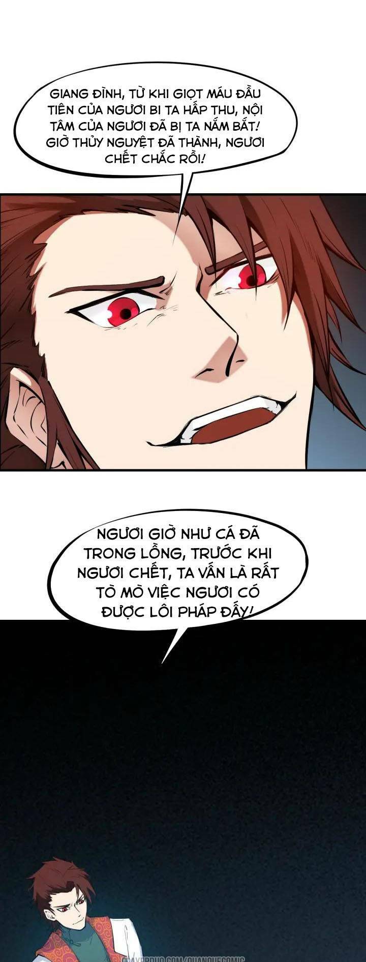 Long Mạch Võ Thần: Chapter 24