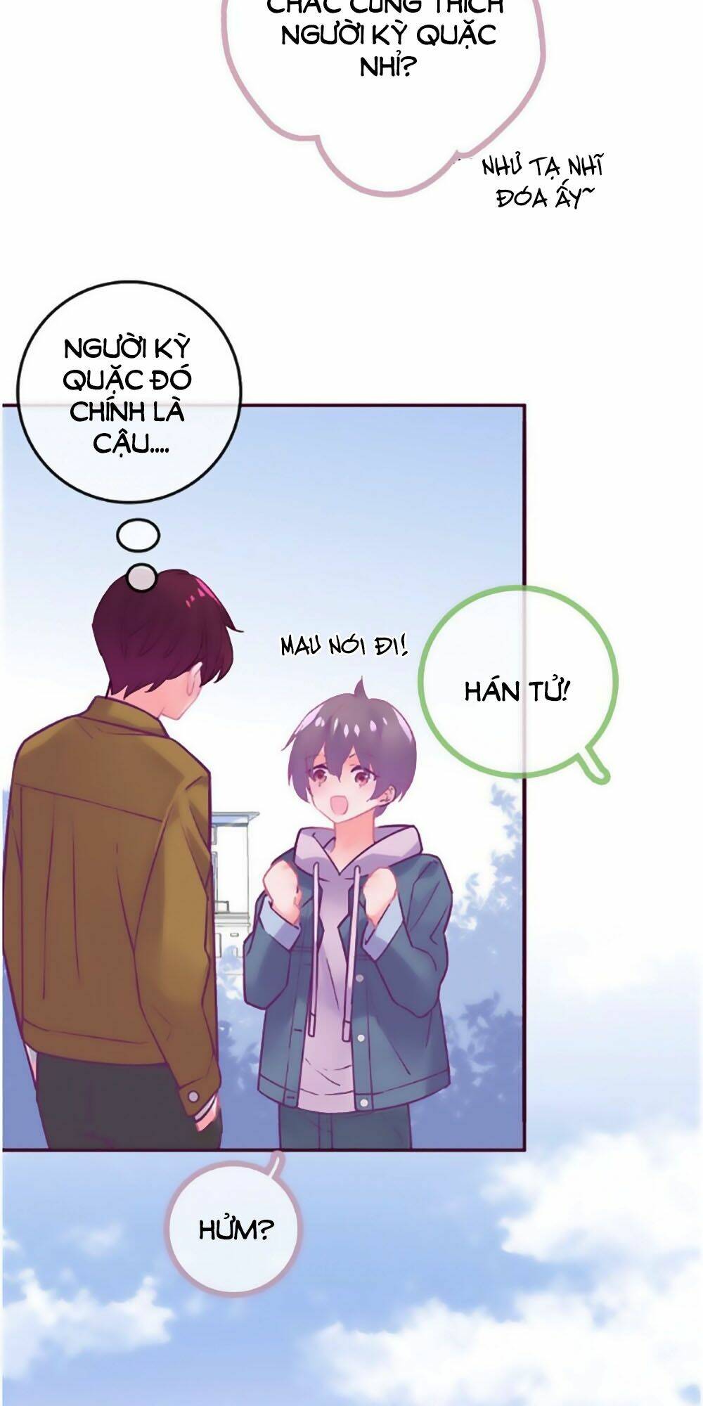 Đừng Nghịch, Ta Chỉ Muốn Yên Tĩnh: Chapter 73