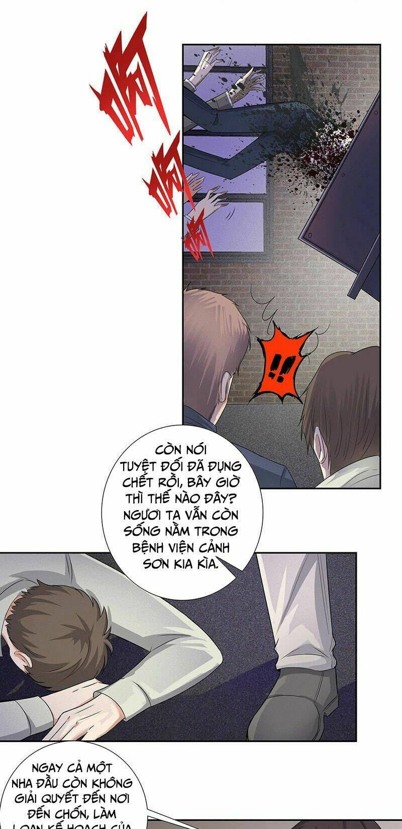 Học Viện Cao Thủ: Chapter 138
