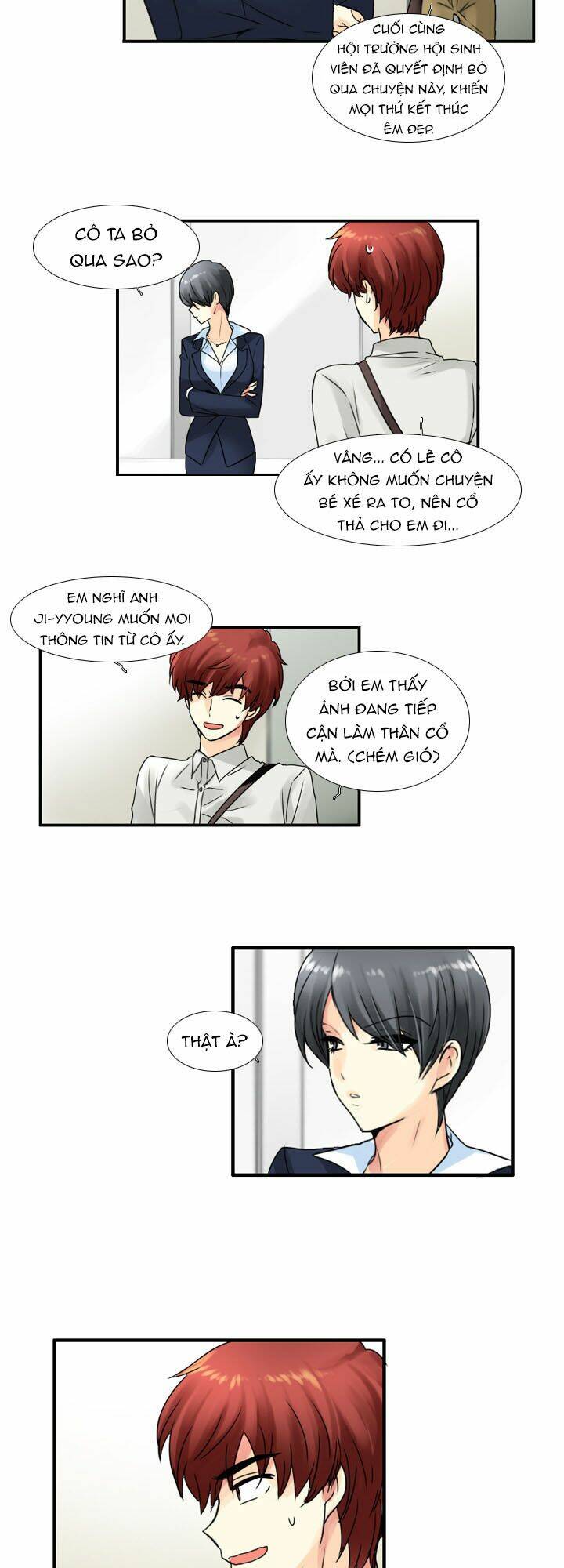 Useful Good-For-Nothing: Chapter 61