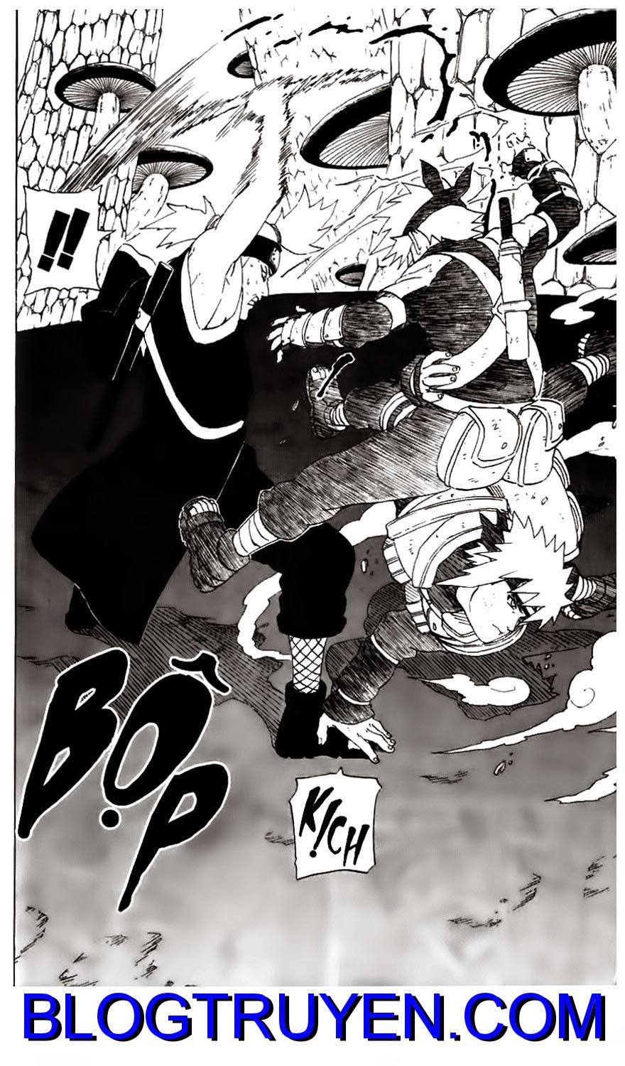 Naruto: Chapter 240