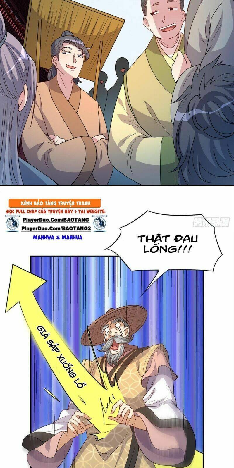 Xâm Lược Vạn Giới: Chapter 6