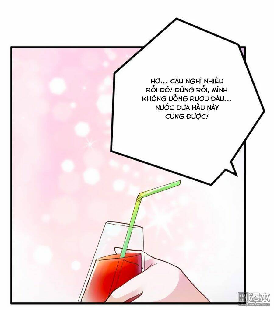 Tổng Tài Đích Thiên Giới Manh Thê: Chapter 115