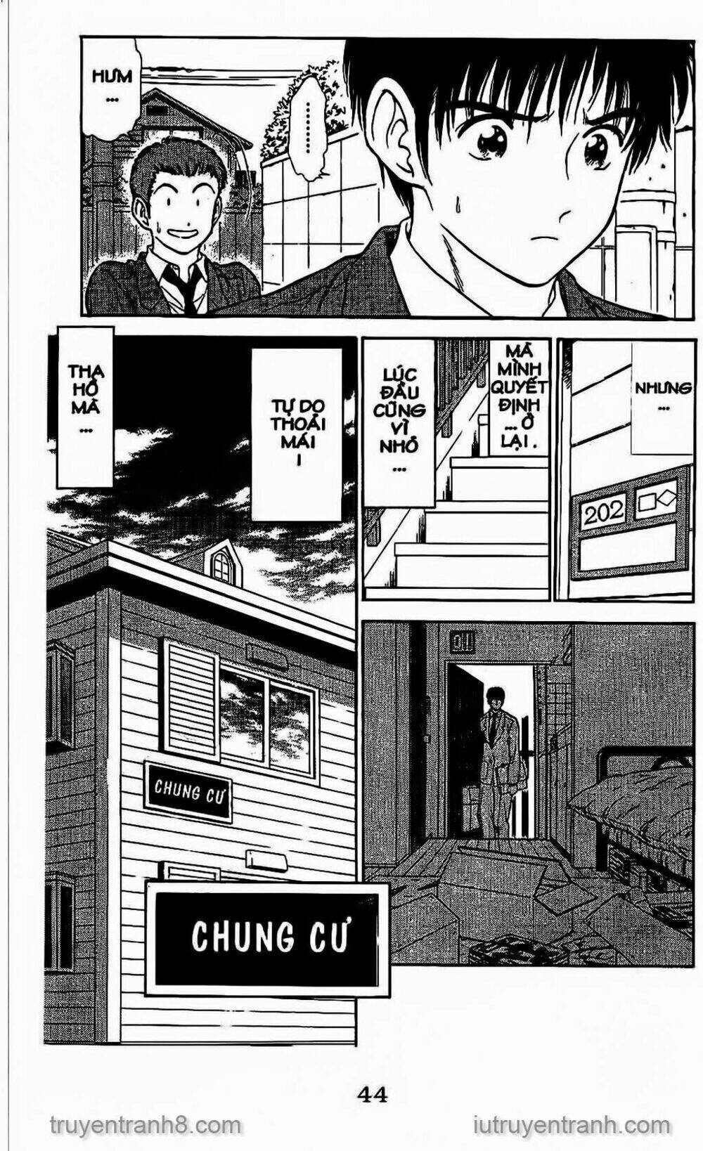 Saladdays: Chapter 33