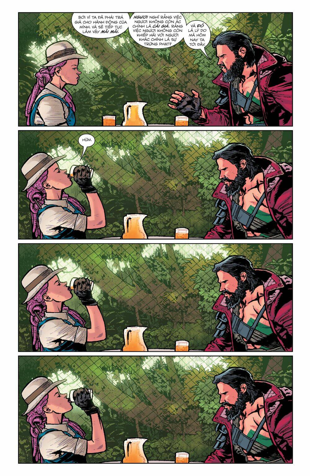 Birthright: Chapter 50