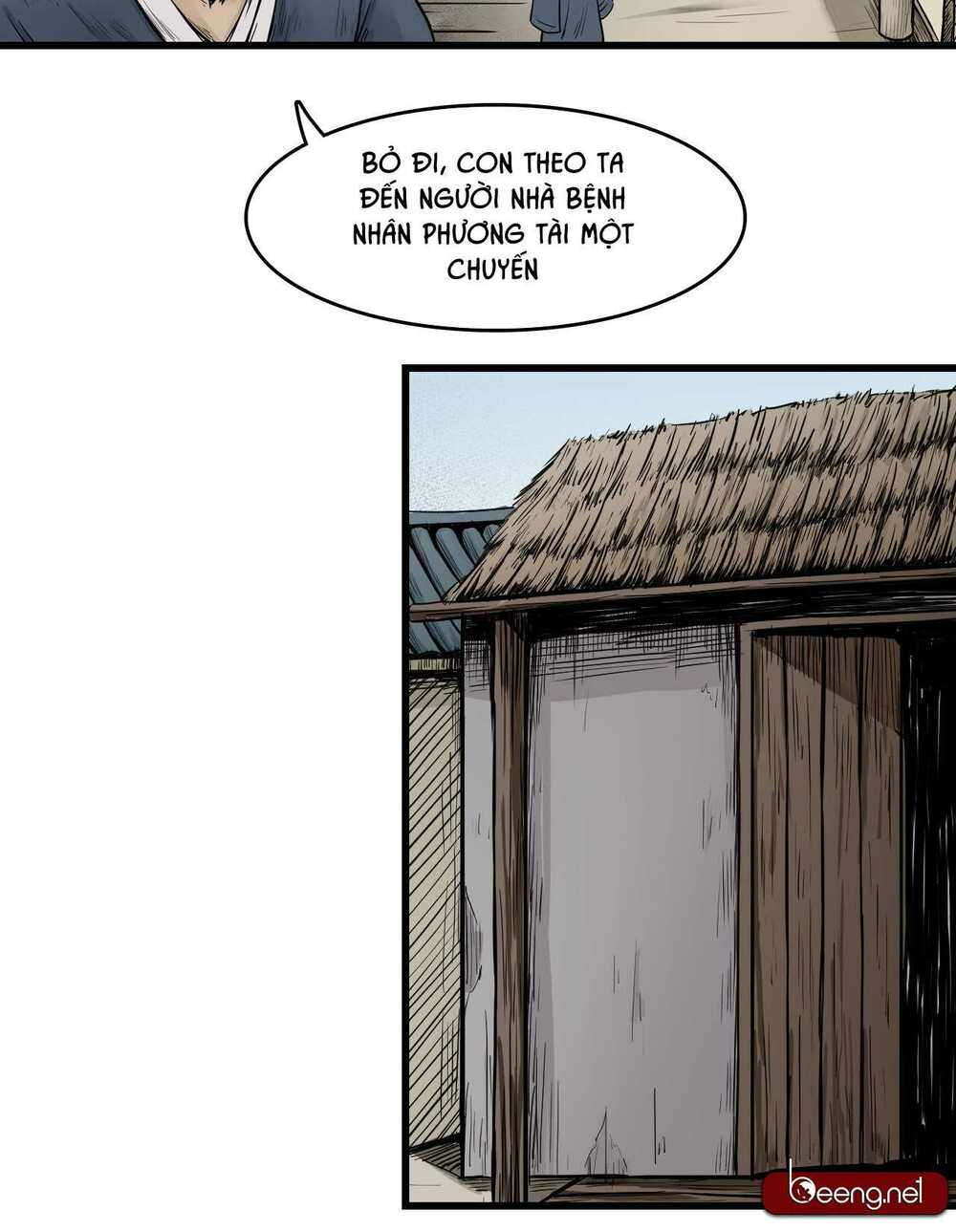 Tam Giới Chí: Chapter 15
