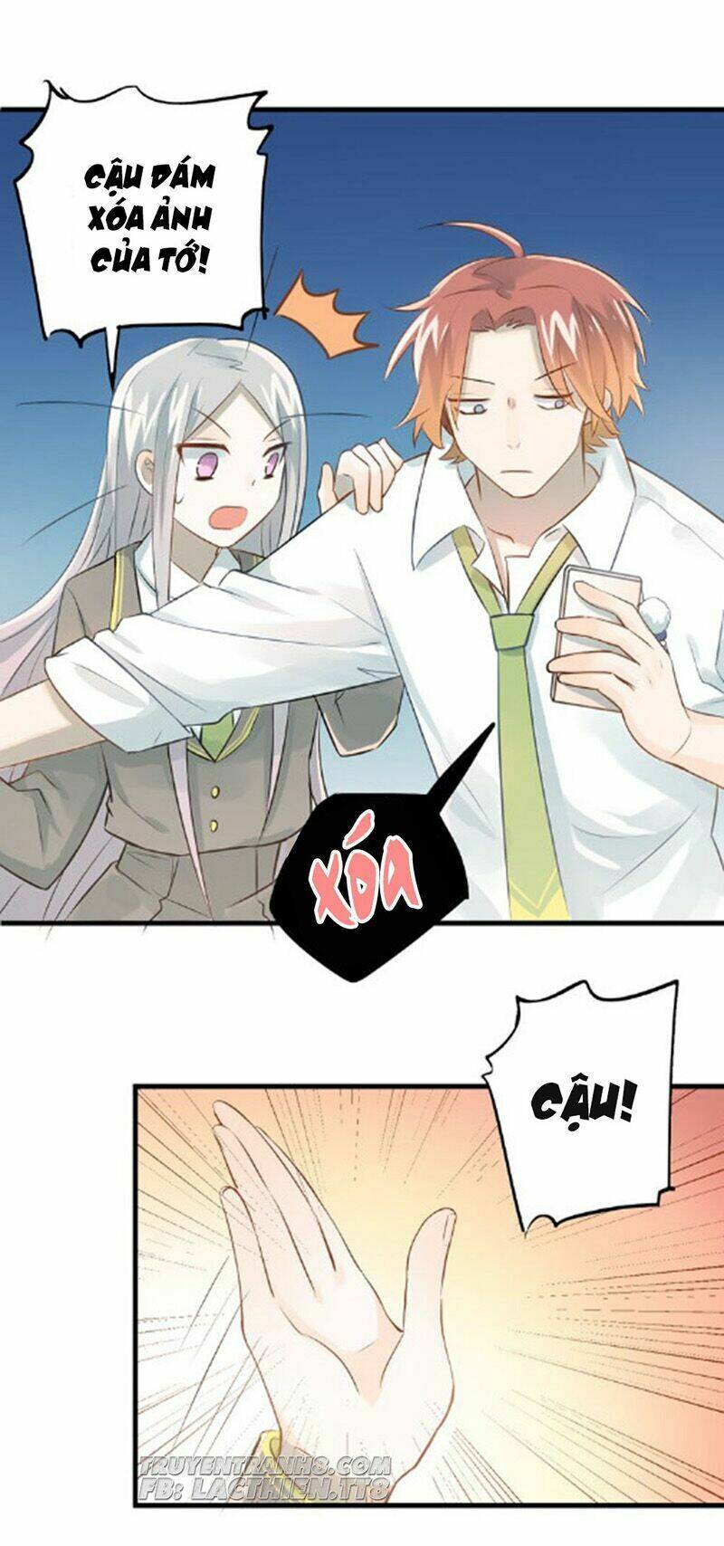 Đầu Gấu Biết Yêu: Chapter 100