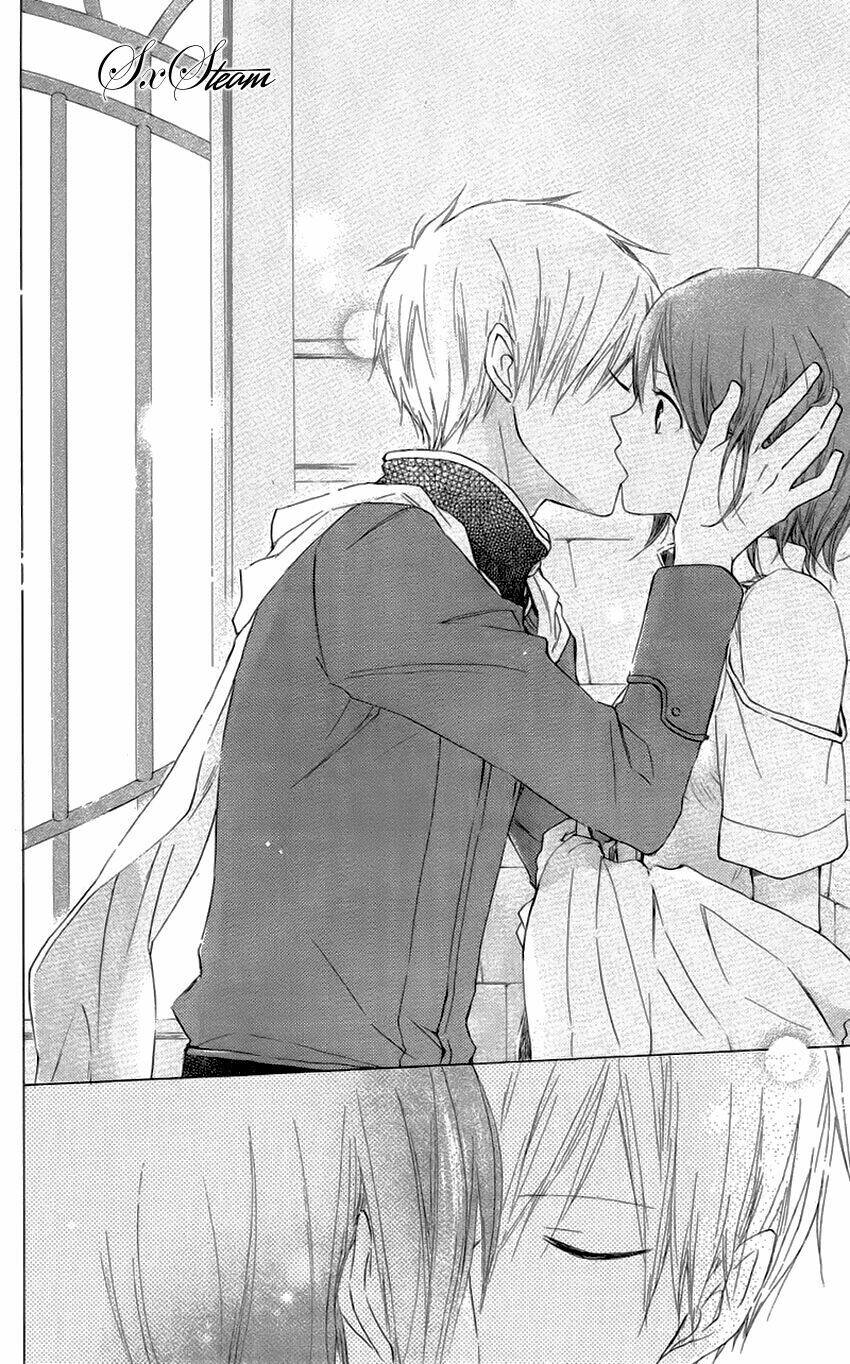 Cô Người Hầu Tóc Đỏ: Chapter 15