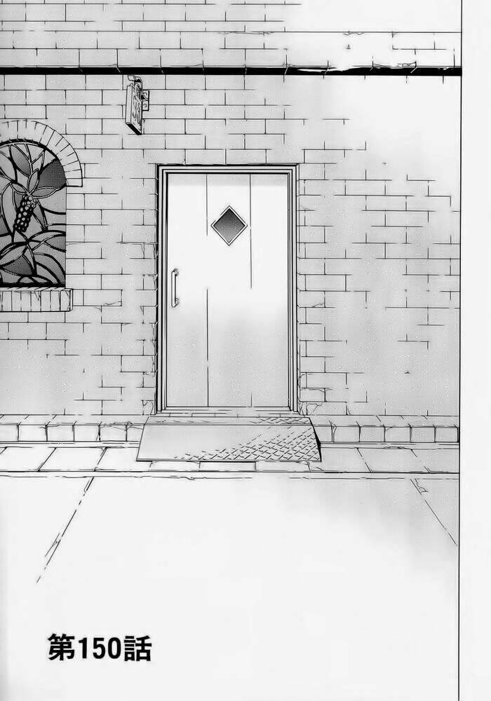 Until Death Do Us Part: Chapter 150