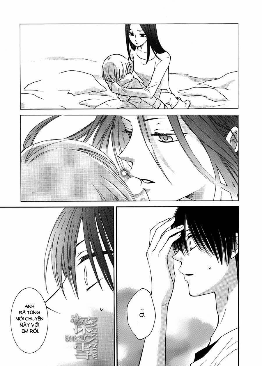 Rokka Melt - Fiance Wa Yukiotoko: Chapter 14